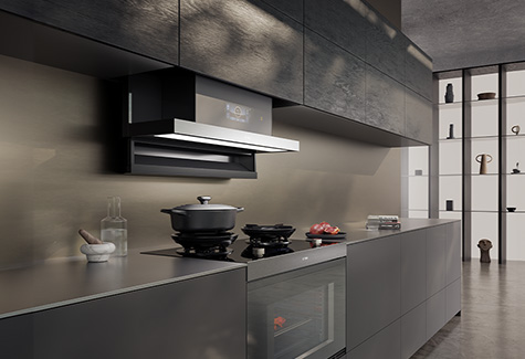 高端全場(chǎng)景廚電，中國(guó)廚房的歷史性革新